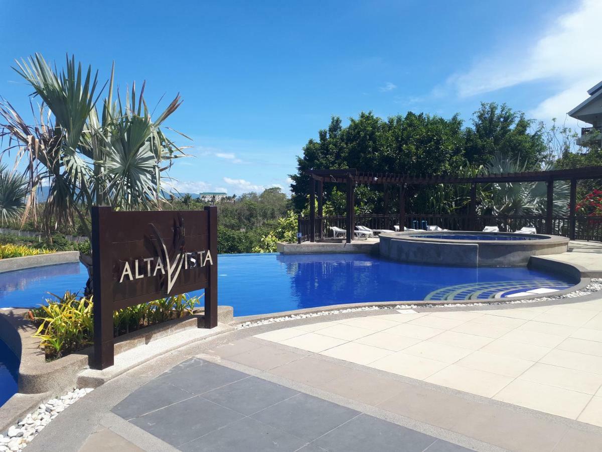 Апартаменты Unit 306 Alta Vista De Boracay By David Yapak Экстерьер фото